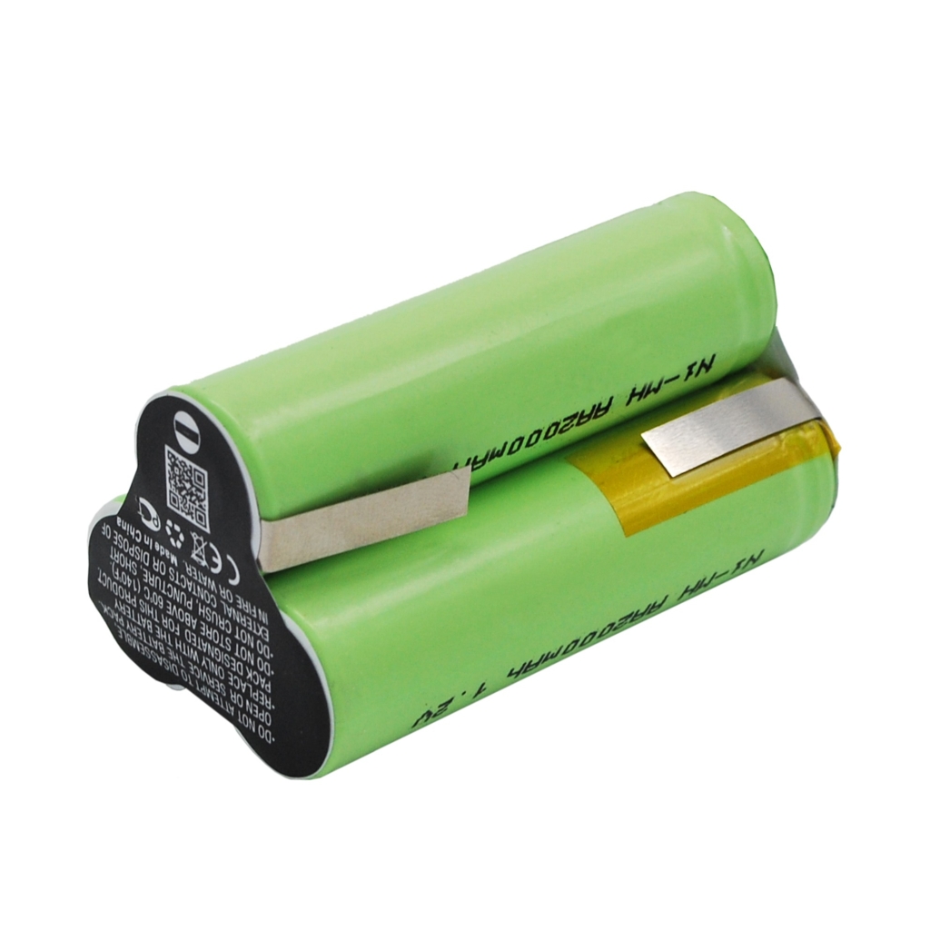 Batterijen Vervangt SHB16