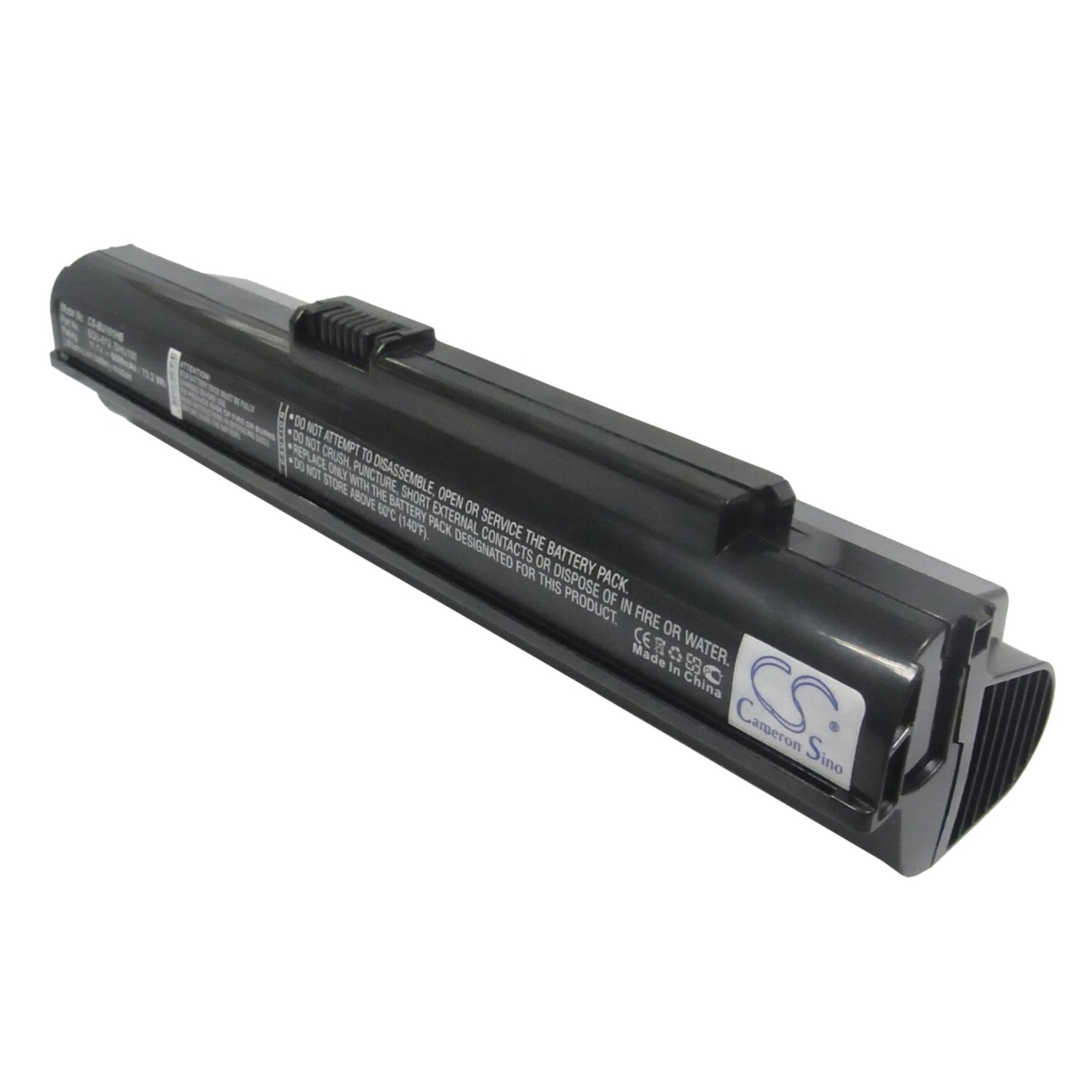 Notebook batterij Fujitsu Netbook M2010