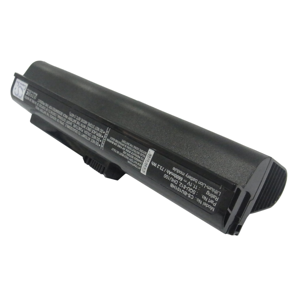 Notebook batterij BenQ CS-BU101HB