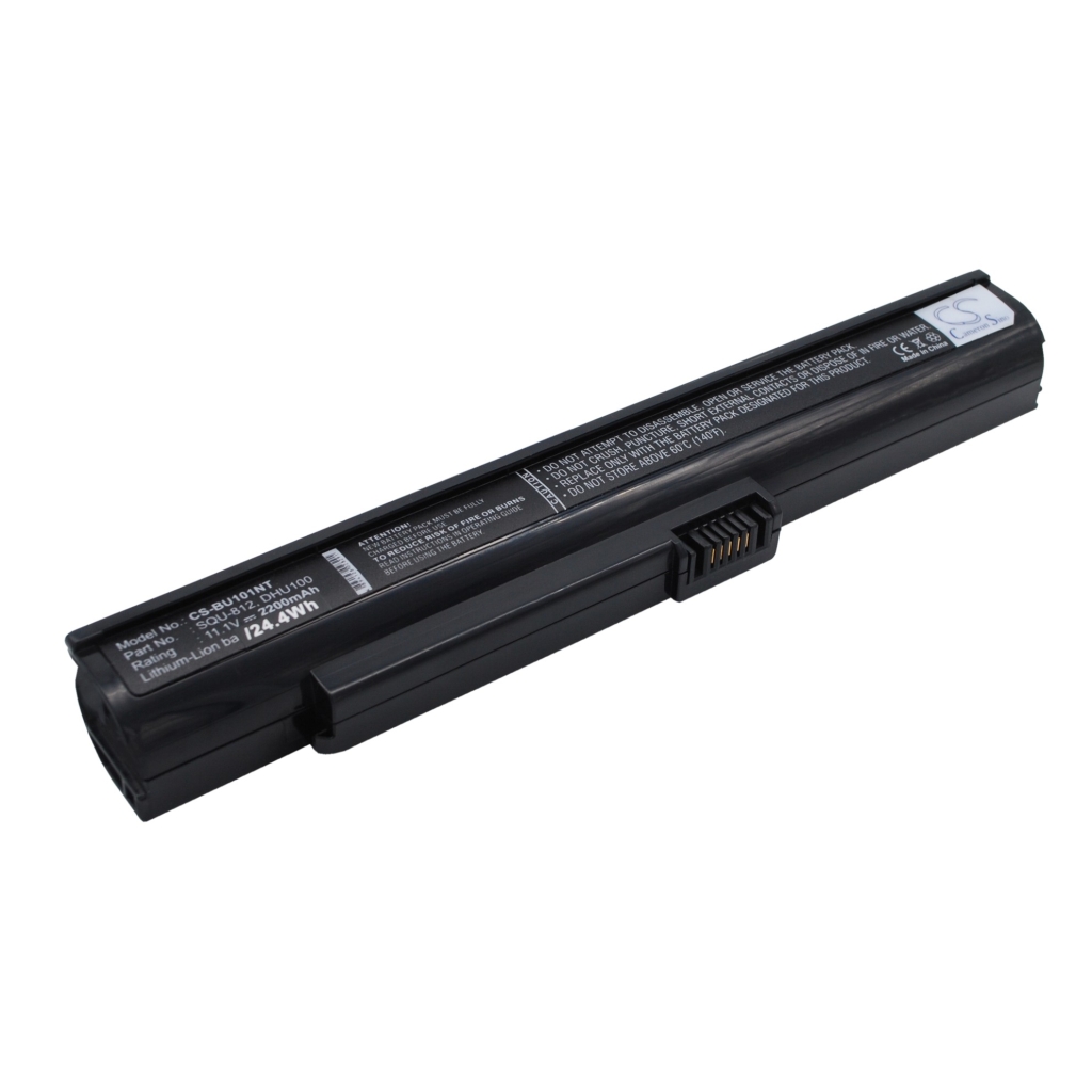 Notebook batterij Fujitsu CS-BU101NT