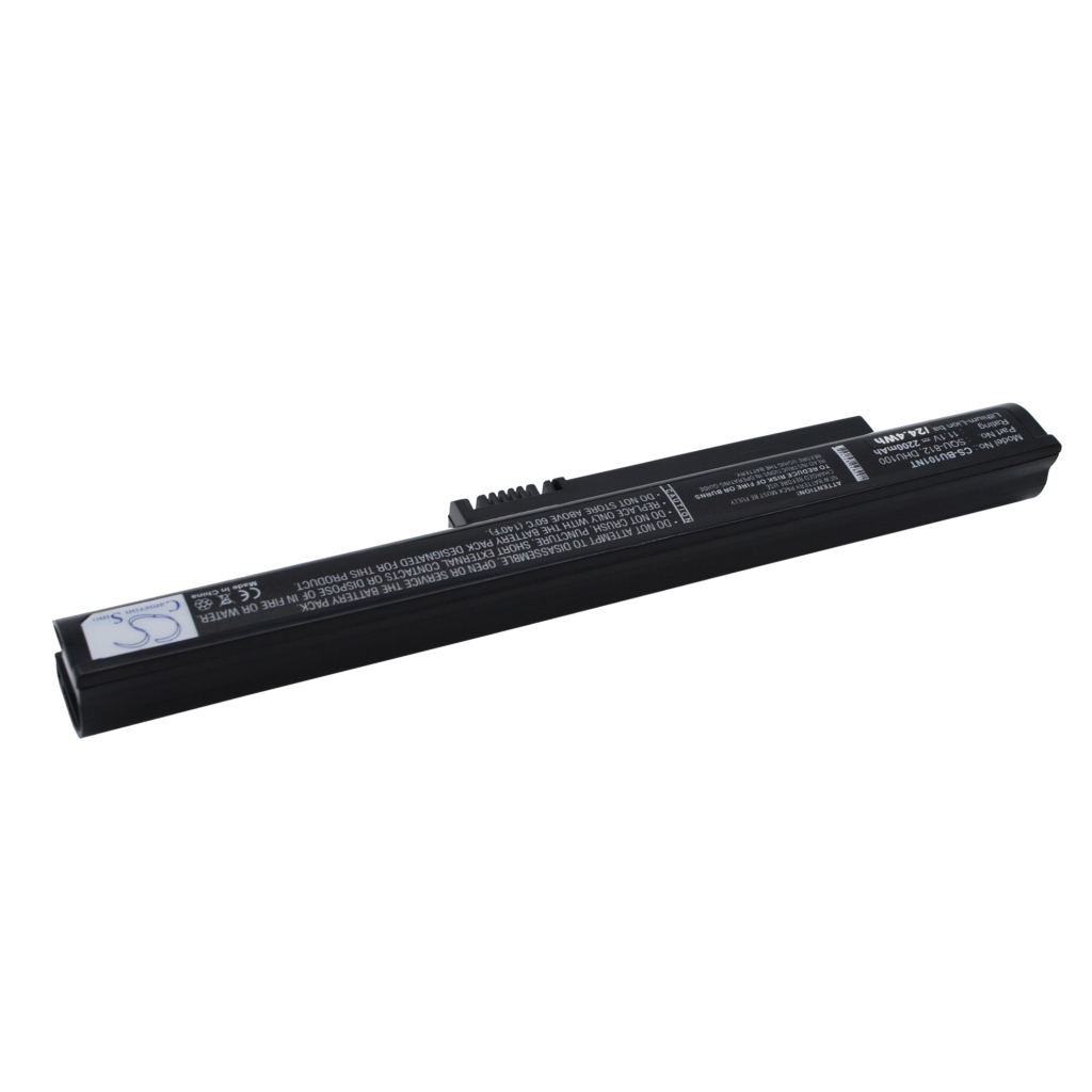 Notebook batterij Fujitsu CS-BU101NT