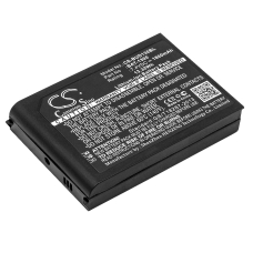 Compatible battery replacement for Bluebird BAT-1300