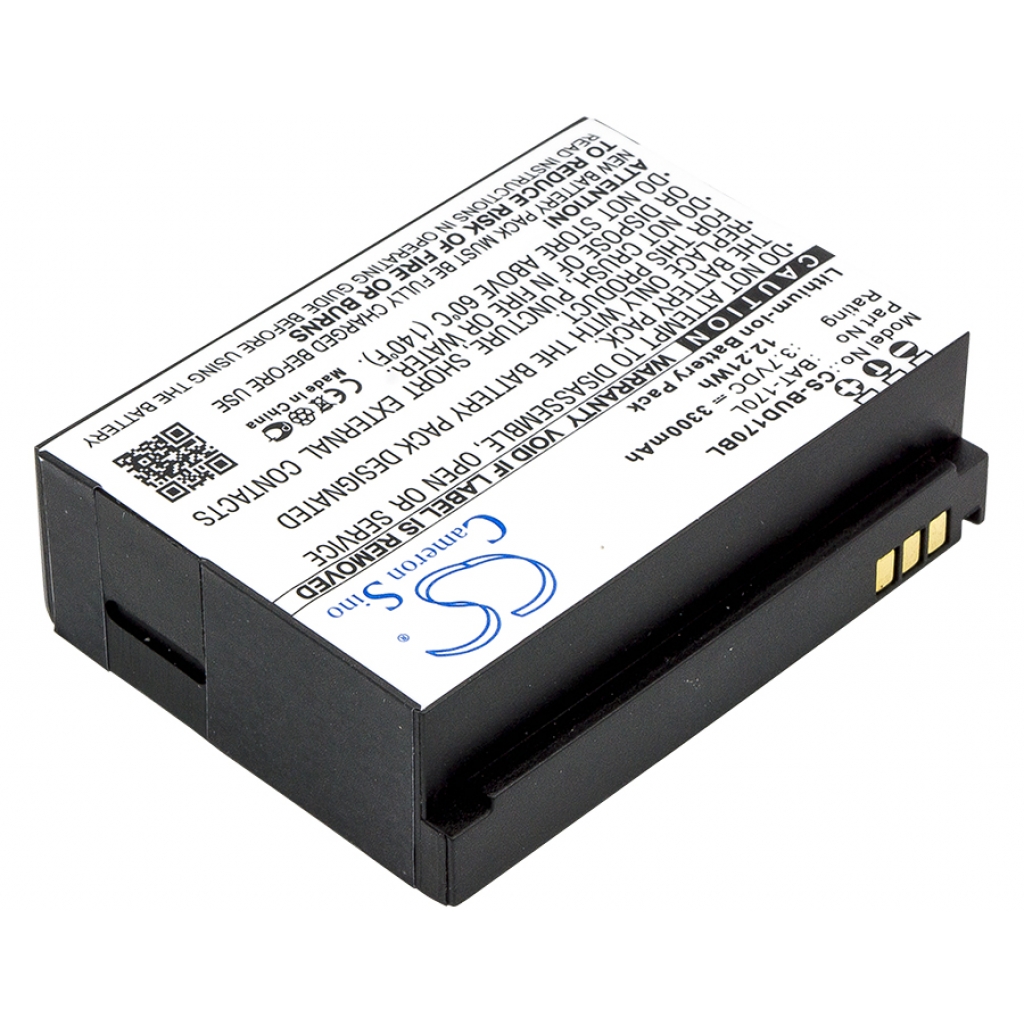 Batterij barcode, scanner Bluebird CS-BUD170BL