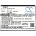 Batterij barcode, scanner Bluebird CS-BUD170BL