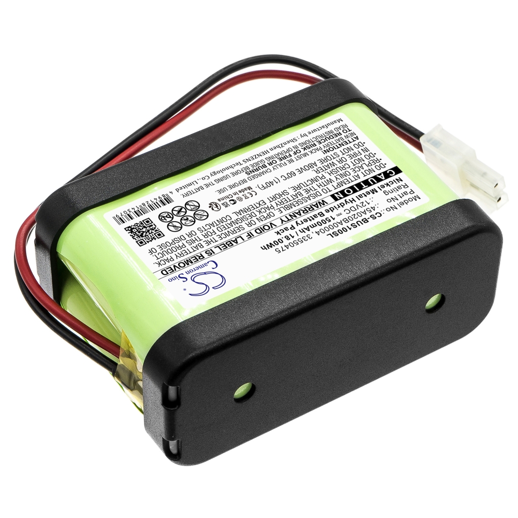 Batterijen Vervangt 33550475