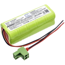 Compatibele batterijvervanging voor Besam 41A017CA00001,505186-BB,654699