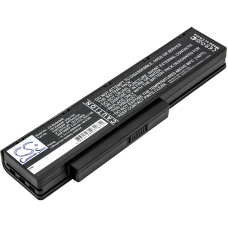 Compatibele batterijvervanging voor BenQ 2C.20770.001,2C.20C30.001,7813540000,7813570000,916C5810F...