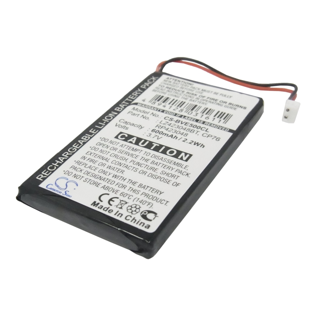 Batterijen Vervangt LZ423048