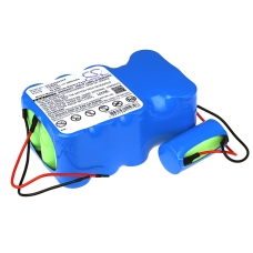 Compatibele batterijvervanging voor BOSCH 00751993,751993,FD9403,GPRHC18SV008