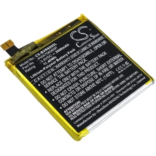 Compatibele batterijvervanging voor Blackview PHH756060P