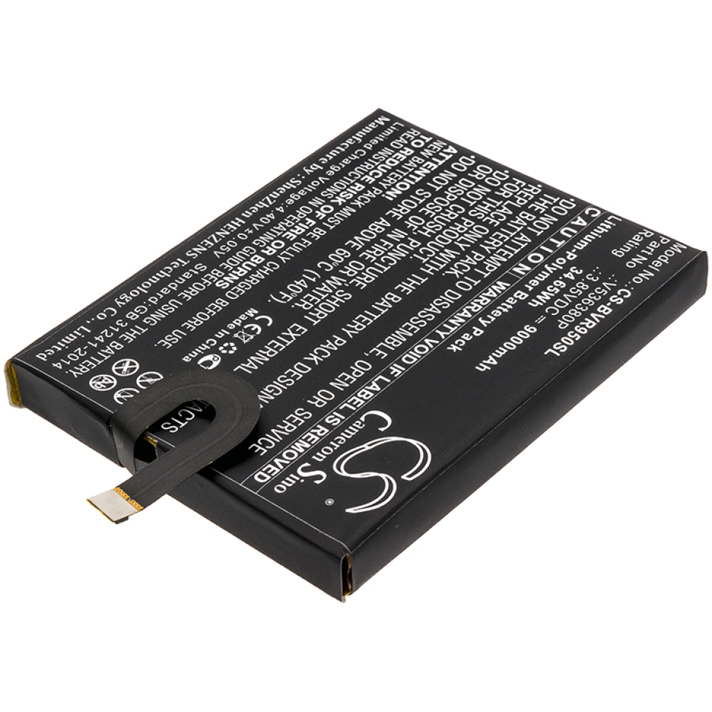 Batterij voor mobiele telefoon Blackview CS-BVR950SL