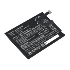 Compatibele batterijvervanging voor Blackview V605872P