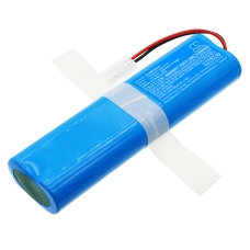 Compatibele batterijvervanging voor Bobsweep H18650CH-2600-4S1P