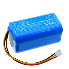 Compatibele batterijvervanging voor Bobsweep UR18650ZY-4S1P-AAM