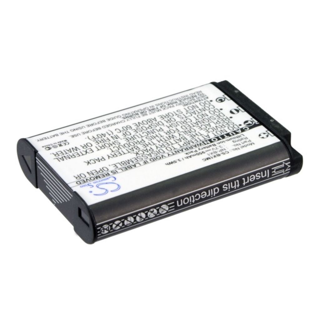 Batterij voor camera Sony HDR-AS100VR