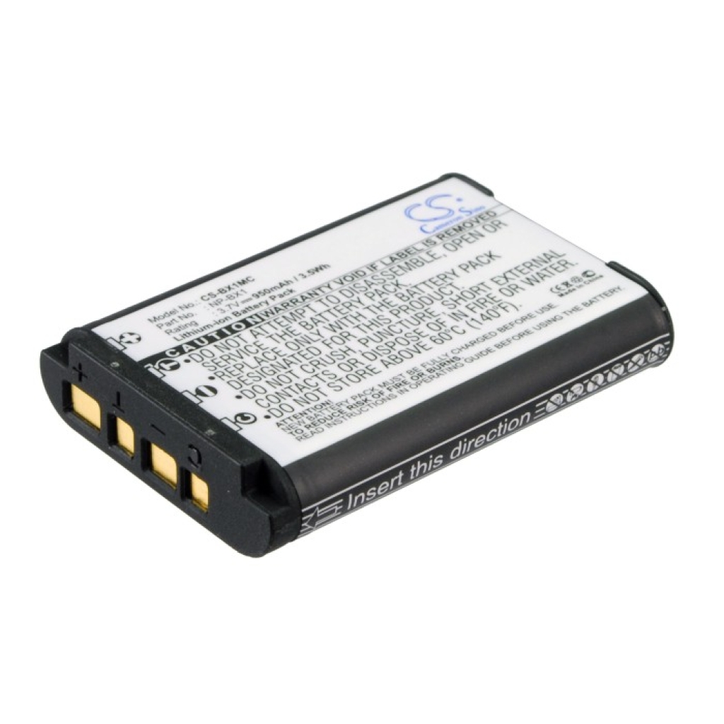 Batterij voor camera Sony HDR-PJ440