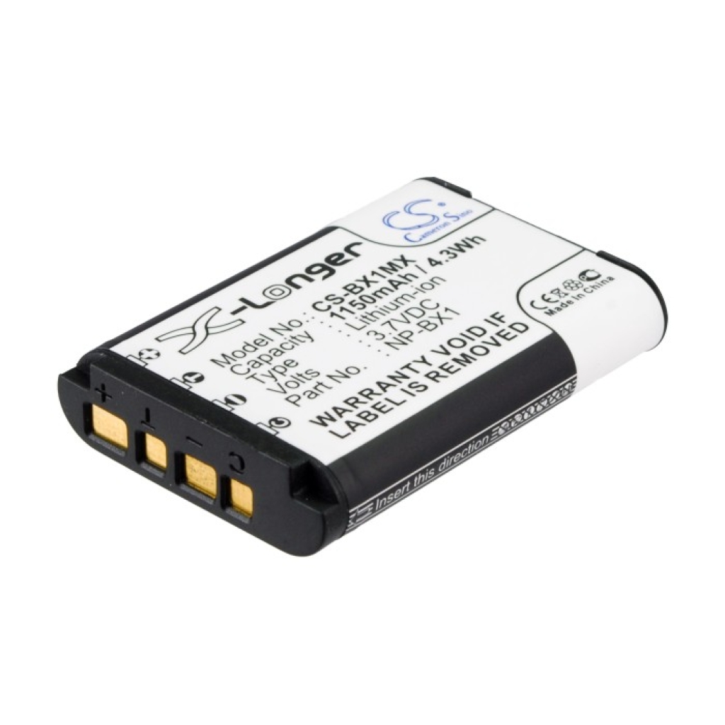 Batterij voor camera Sony CS-BX1MX