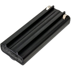 Compatibele batterijvervanging voor Bayco 5570-BATT,5572-BATT