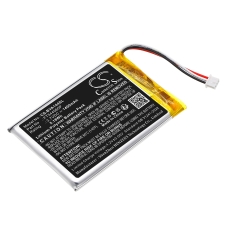 Compatibele batterijvervanging voor Babymoov FT544060P