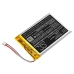 Compatibele batterijvervanging voor Babymoov FT544060P