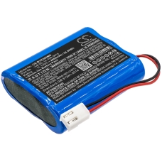 Compatibele batterijvervanging voor Biolight 12-100-0015,LB-05