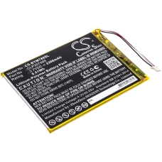 Compatibele batterijvervanging voor Boyue CLP307499