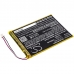 Ebook, eReader Batterij Boyue CS-BYM780SL