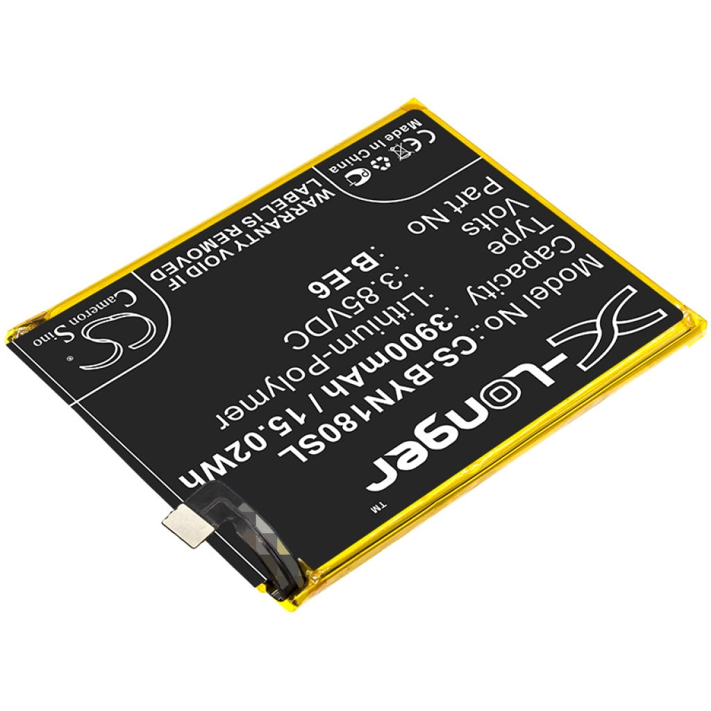 Batterij voor mobiele telefoon Vivo NEX