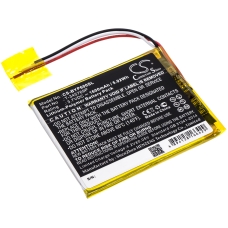 Compatibele batterijvervanging voor Boyue T-345769P