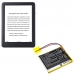 Batterijen Ebook, eReader Batterij CS-BYP600SL