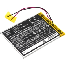 Compatibele batterijvervanging voor Boyue T-356575