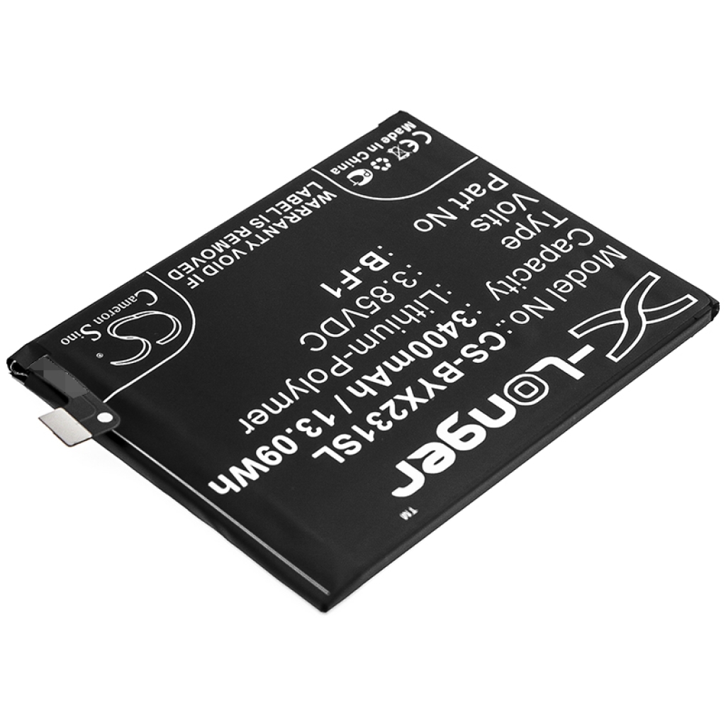 Batterij voor mobiele telefoon Vivo CS-BYX231SL