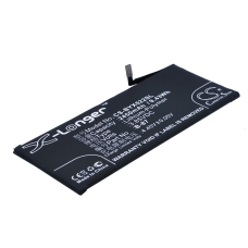 Compatibele batterijvervanging voor BBK B-87,BK-B-87