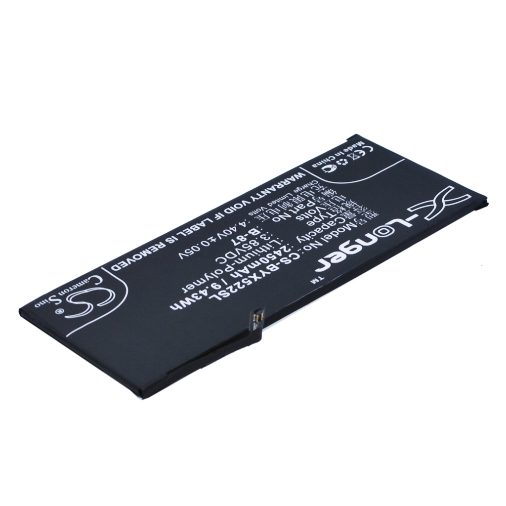 Batterij voor mobiele telefoon BBK CS-BYX522SL