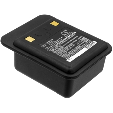 Compatibele batterijvervanging voor Bullard ACAM0022,BZT3MAX,T3NI00688,T3NIMH