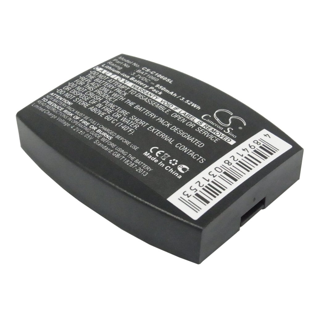 Batterij voor draadloze headset 3M CS-C1060SL