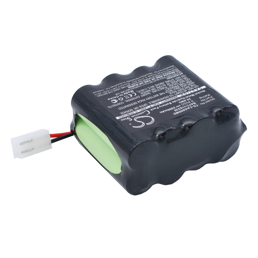 Batterijen Vervangt BATT/110236