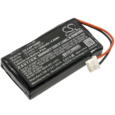 Compatible battery replacement for Charmcare 503465L90 2S1P