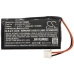 Compatibele batterijvervanging voor Charmcare 503465L90 2S1P