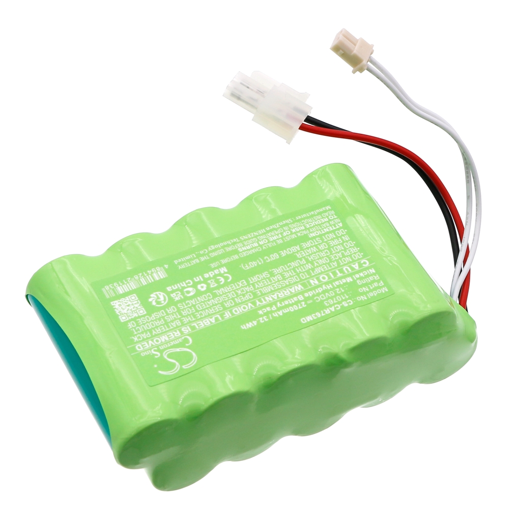 Medical Battery Cardioline CS-CAR763MD