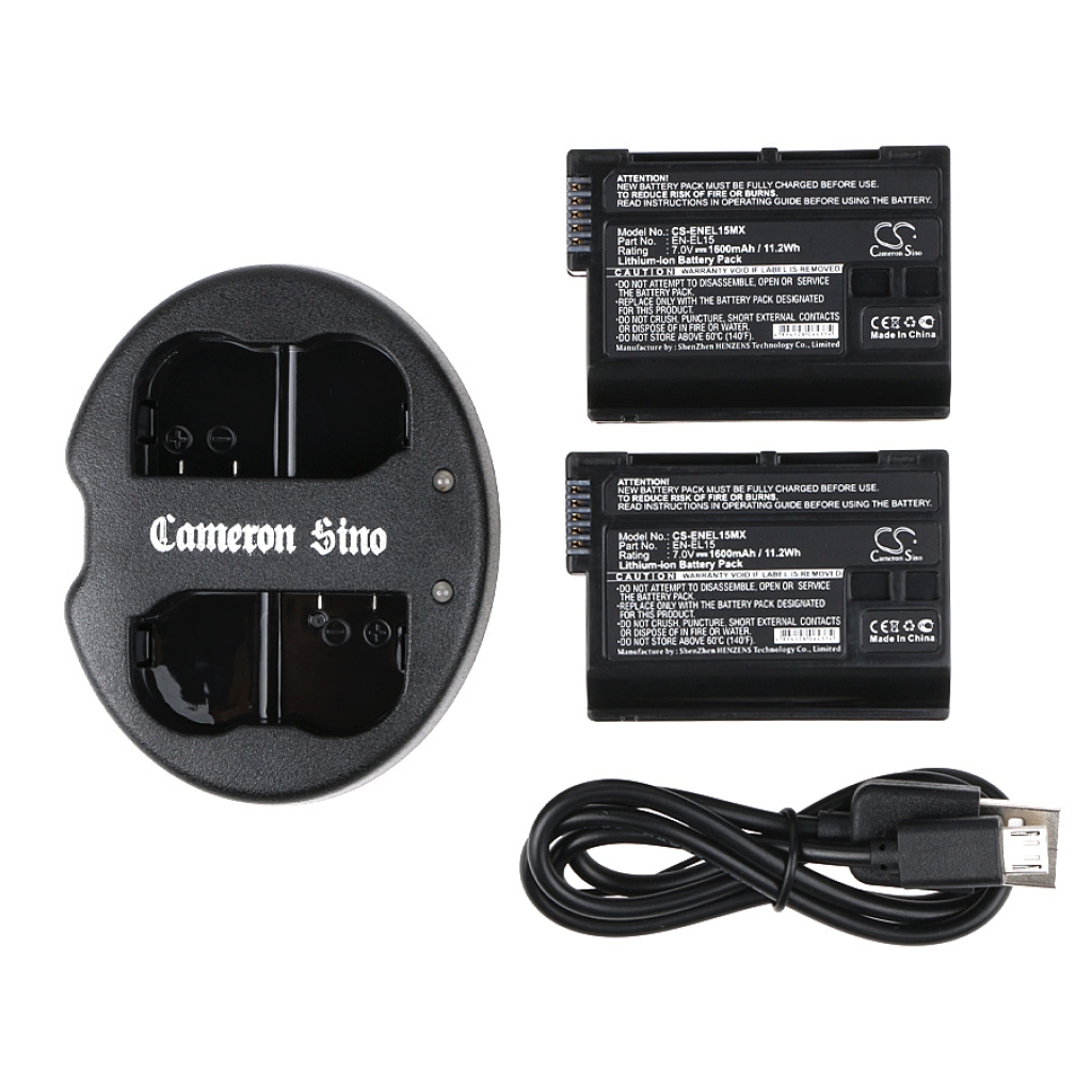 Batterijen Bundel Set CS-CB005