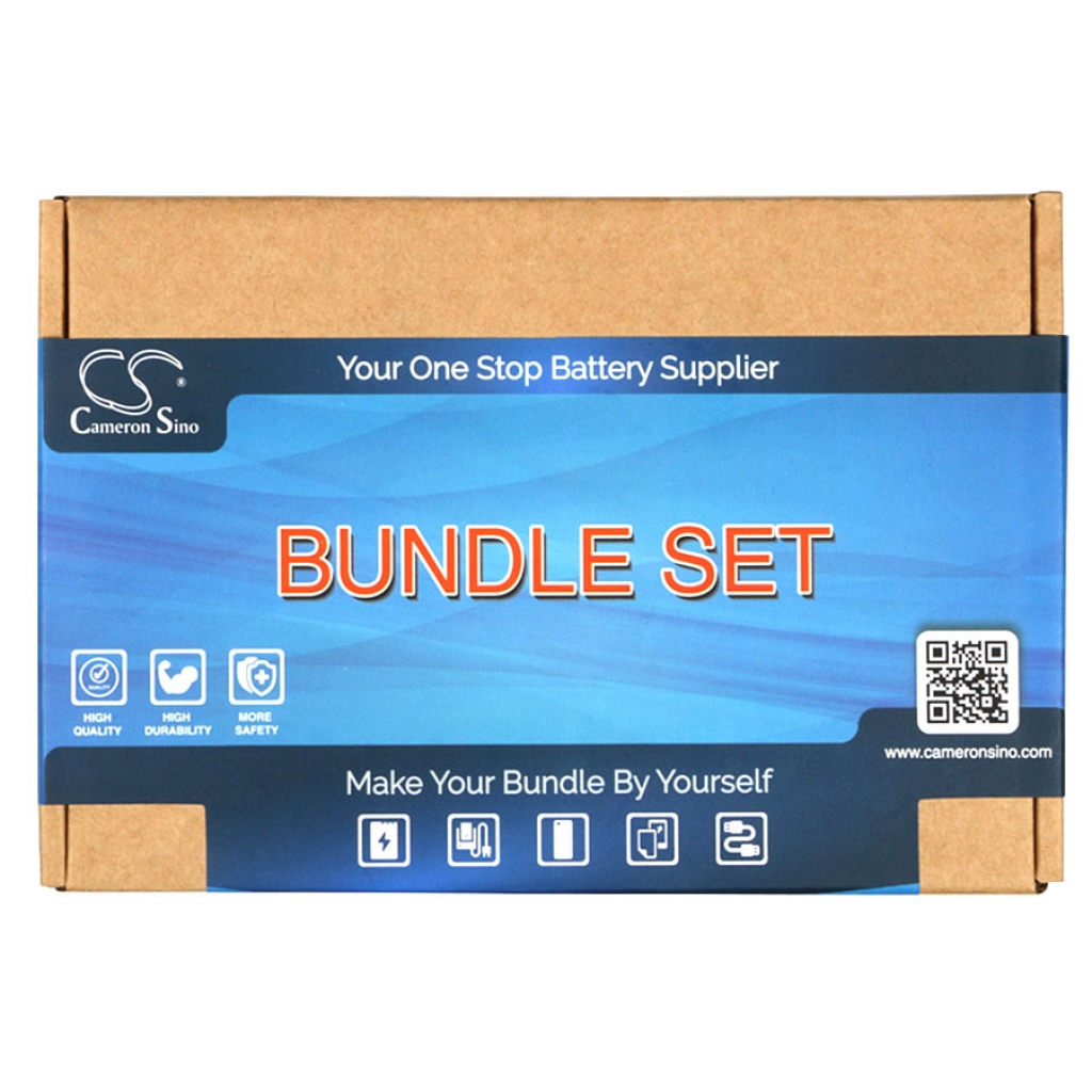 Batterijen Bundel Set CS-CB005