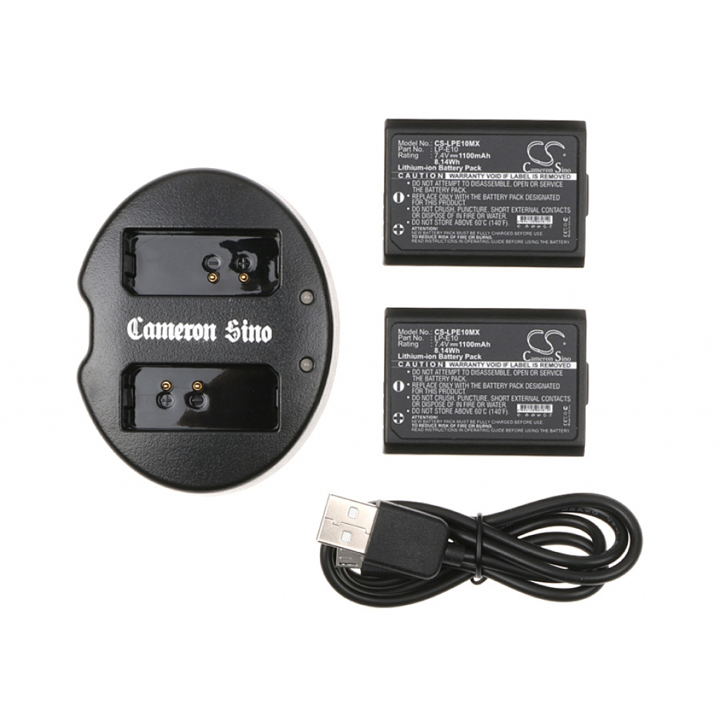 Batterijen Batterij voor camera CS-CB011