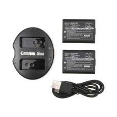 Compatibele batterijvervanging voor Canon LC-E10,LC-E10C,LC-E10E,LP-E10