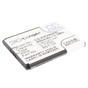 Medische Batterij Sony ericsson C903