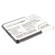 Compatibele batterijvervanging voor Sony Ericsson BST-33,BST-34,BST-40,SEBA01