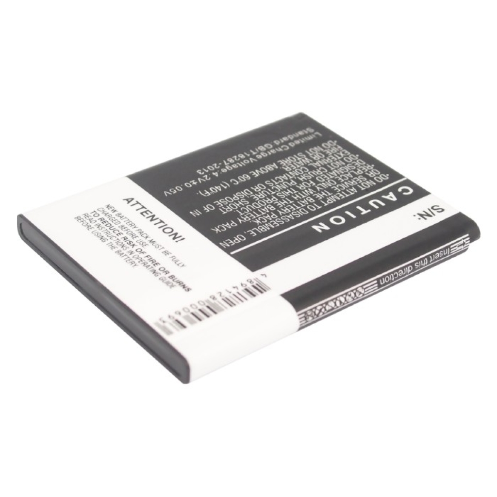 Medische Batterij Sony ericsson V802