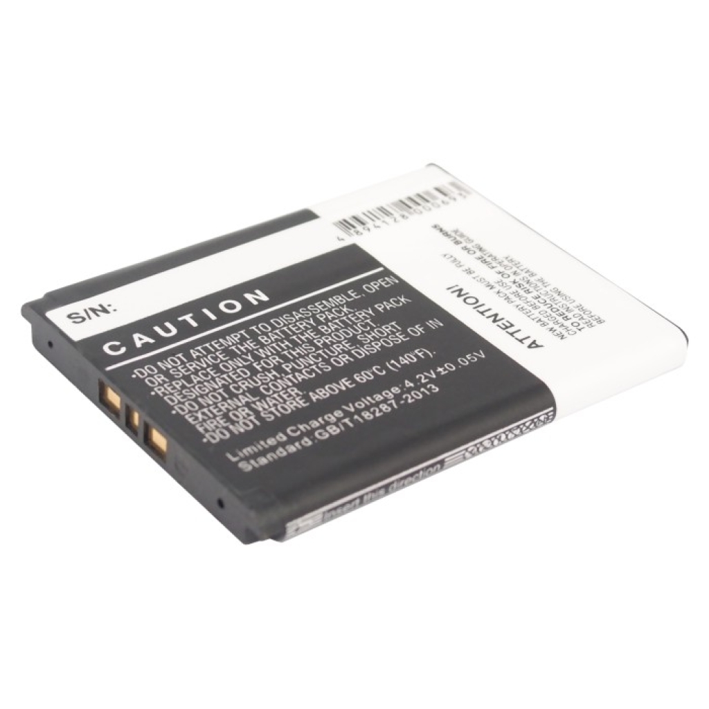 Medische Batterij Sony ericsson V802