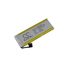 Compatibele batterijvervanging voor Apple 616-0652,616-0667,616-0719,616-0720,616-0722...