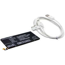 Compatibele batterijvervanging voor Samsung EB-BG928ABE